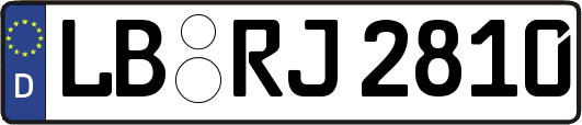 LB-RJ2810