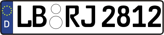 LB-RJ2812