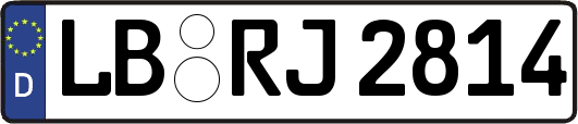 LB-RJ2814