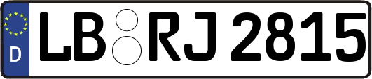 LB-RJ2815