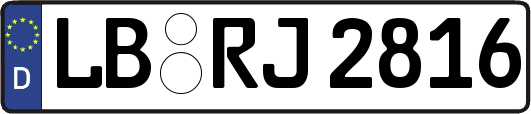 LB-RJ2816
