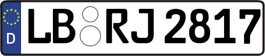 LB-RJ2817