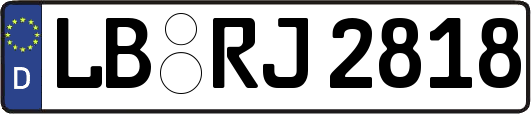 LB-RJ2818
