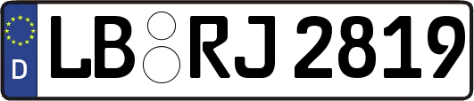 LB-RJ2819