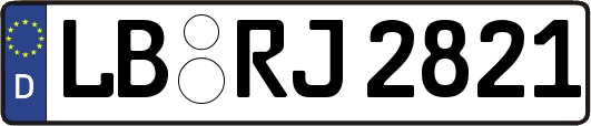LB-RJ2821
