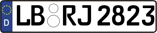 LB-RJ2823
