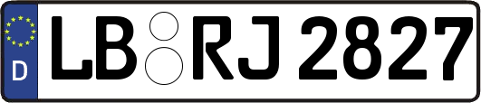 LB-RJ2827