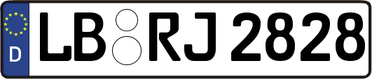LB-RJ2828