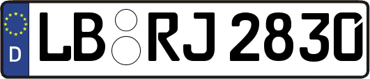 LB-RJ2830