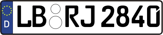 LB-RJ2840