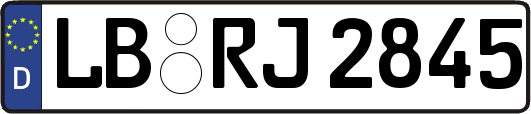 LB-RJ2845
