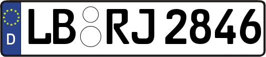 LB-RJ2846