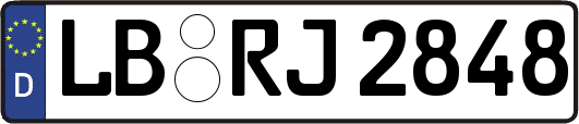 LB-RJ2848