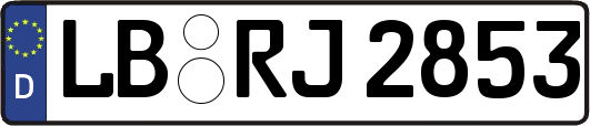 LB-RJ2853