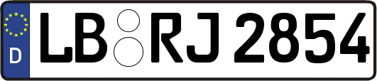 LB-RJ2854