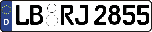 LB-RJ2855