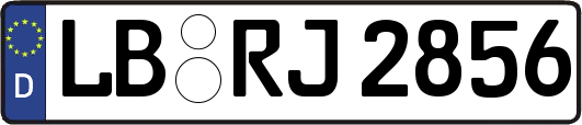 LB-RJ2856