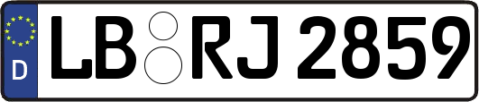 LB-RJ2859