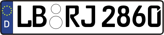 LB-RJ2860