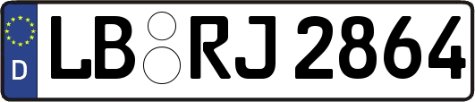 LB-RJ2864
