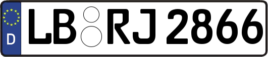 LB-RJ2866