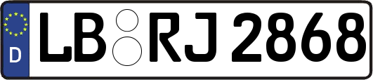 LB-RJ2868