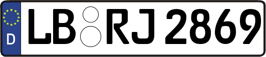 LB-RJ2869