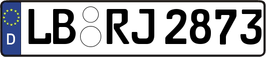 LB-RJ2873