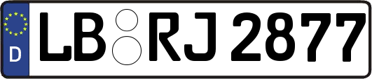 LB-RJ2877