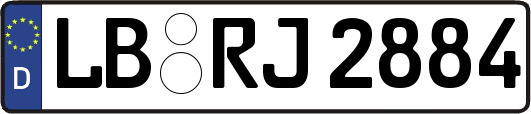 LB-RJ2884
