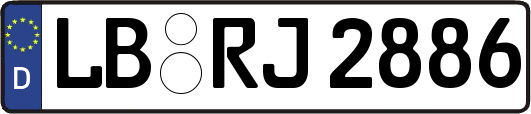 LB-RJ2886