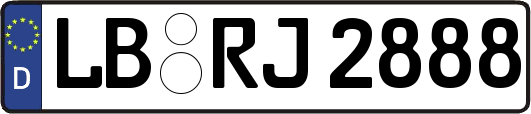 LB-RJ2888