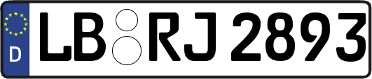 LB-RJ2893