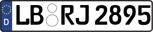 LB-RJ2895