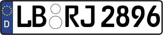 LB-RJ2896
