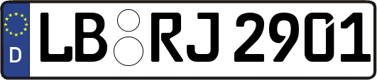 LB-RJ2901