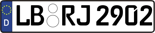 LB-RJ2902