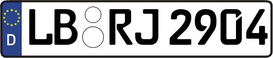 LB-RJ2904