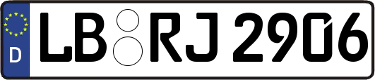 LB-RJ2906