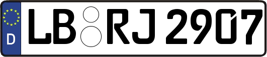 LB-RJ2907
