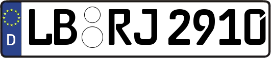 LB-RJ2910