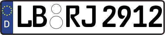 LB-RJ2912