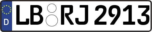 LB-RJ2913