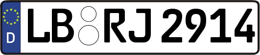LB-RJ2914