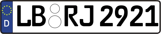 LB-RJ2921