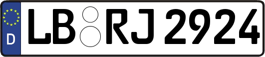 LB-RJ2924