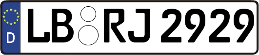 LB-RJ2929