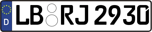 LB-RJ2930
