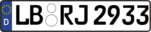 LB-RJ2933