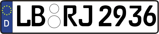 LB-RJ2936